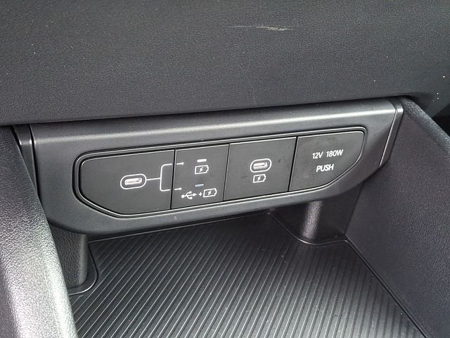 Used 2025 Black Kia LX image 24