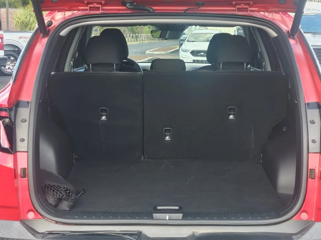 Certified Used 2023 Red Hyundai SEL image 12