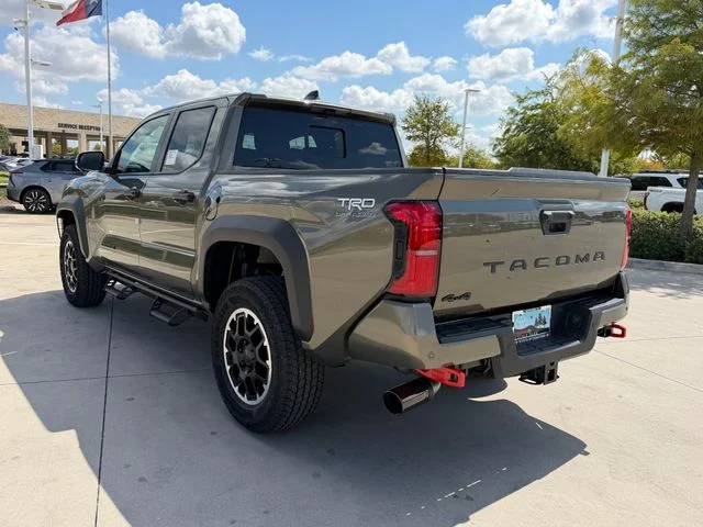 New 2026 Bronze Toyota TRD Off-Road image 5