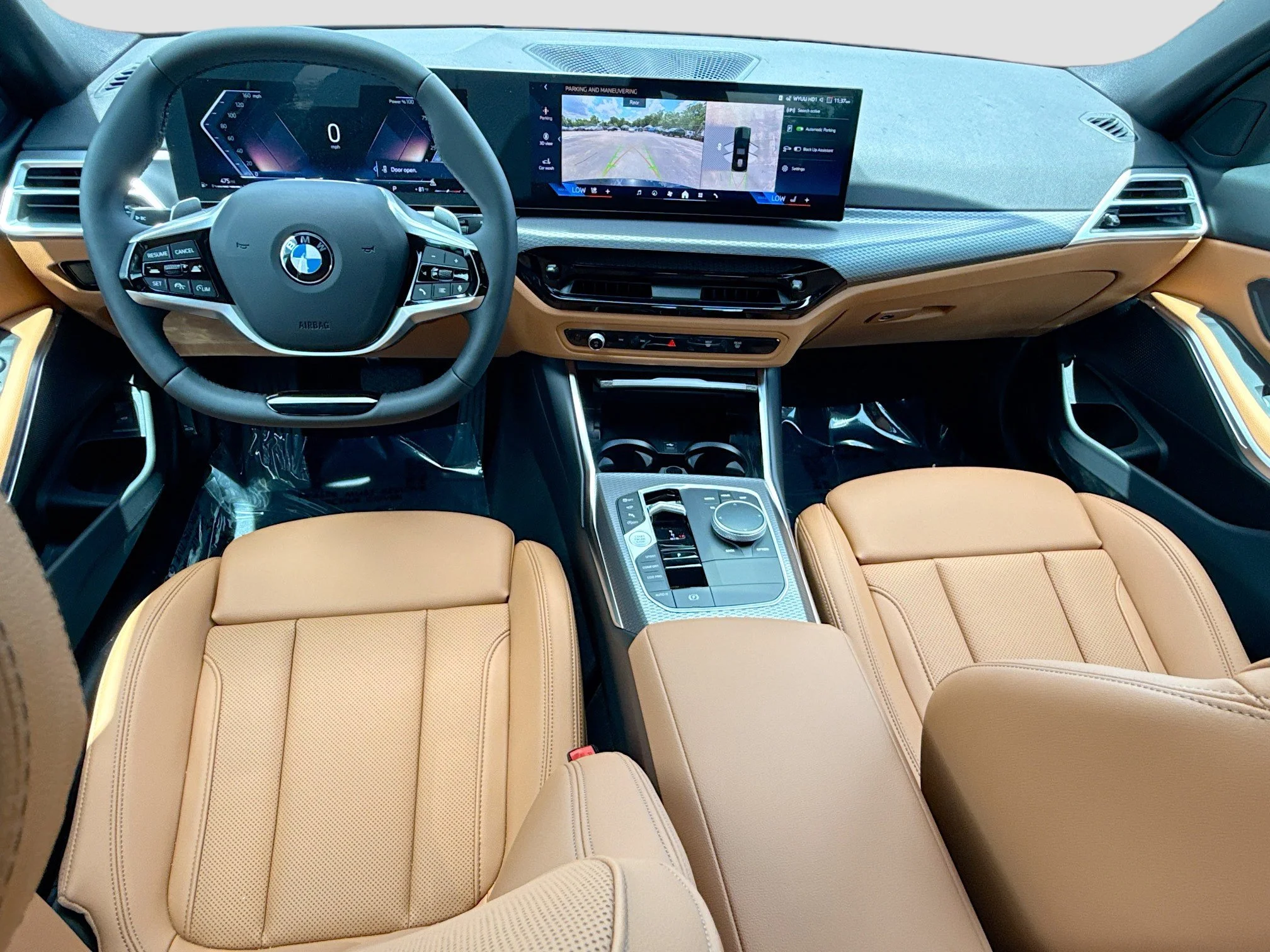 New 2026 Black Sapphire Metallic BMW 330i NA image 16