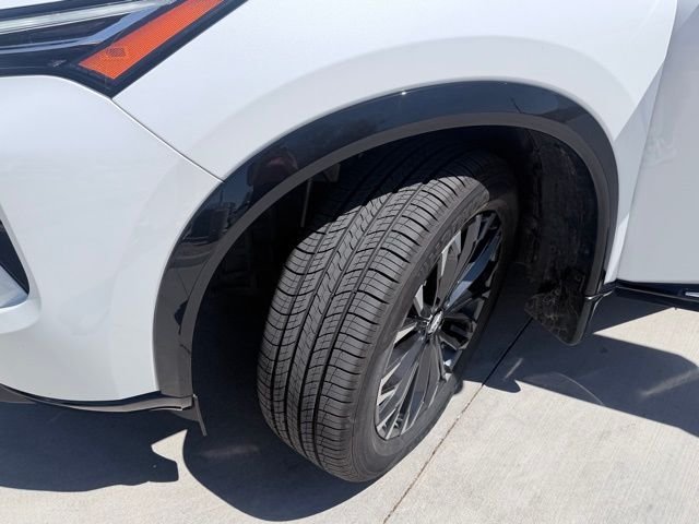 2024 Nissan Rogue Platinum - Photo 39