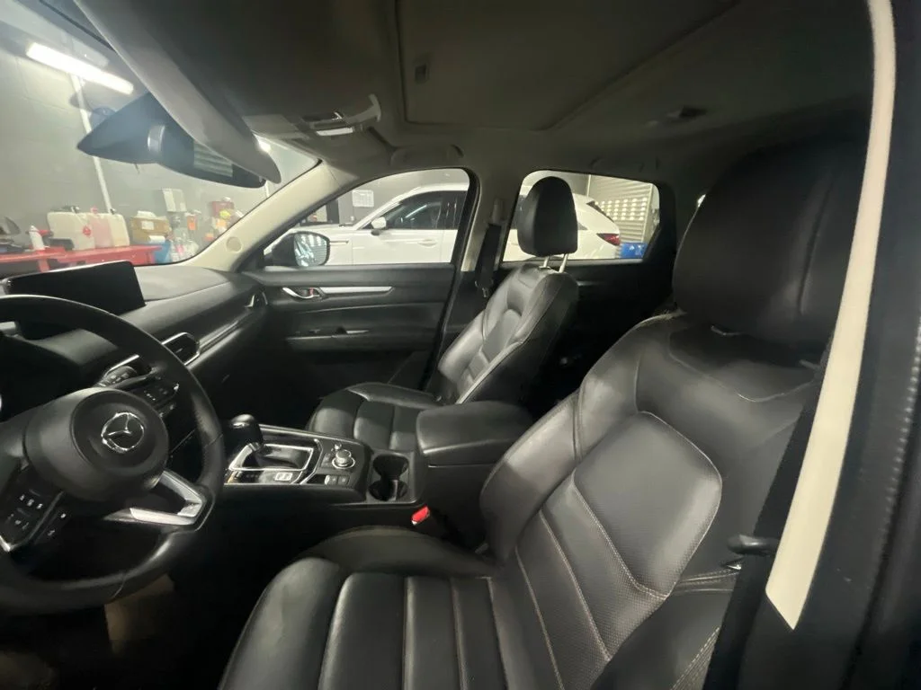 Certified Used 2023 Blue Mazda 2.5 S Preferred Package image 5