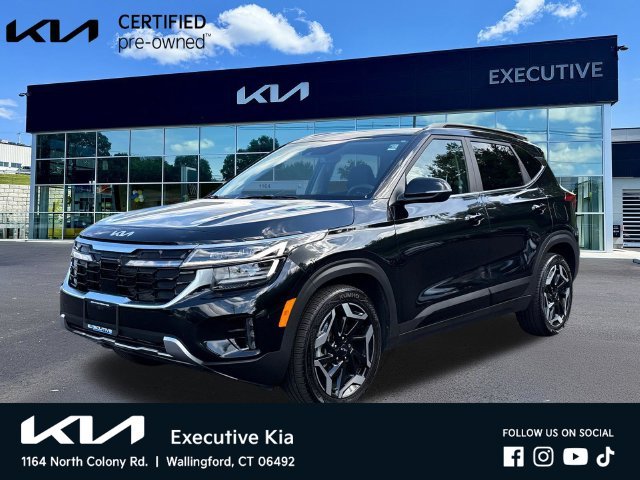 2024 Kia Seltos