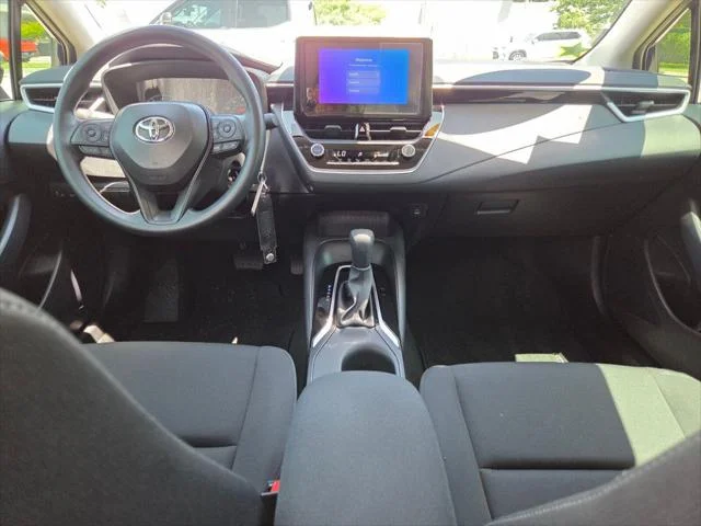 Certified Used 2025 BLUEPRINT Toyota  image 5