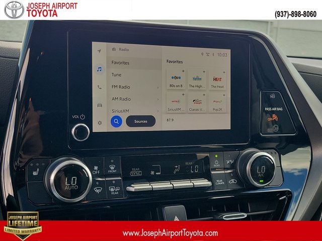 2024 Toyota Highlander XLE