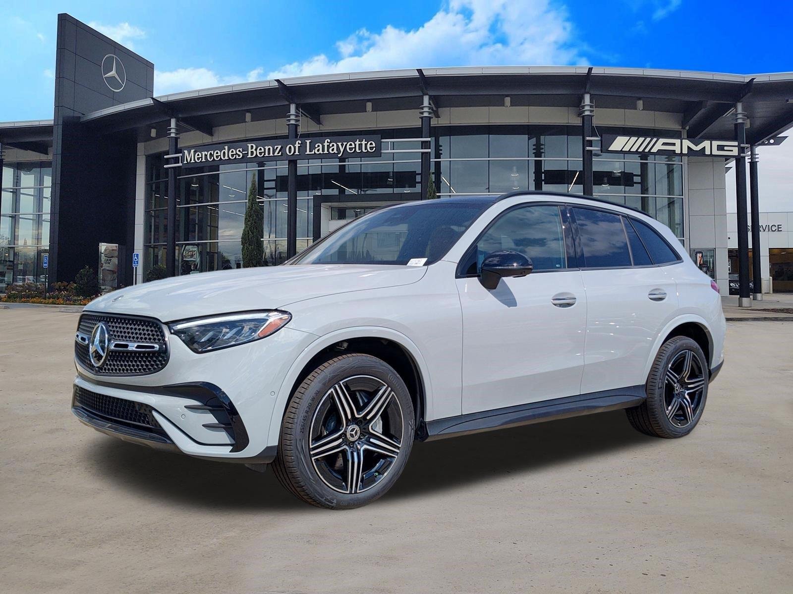 2027 Mercedes-Benz GLC