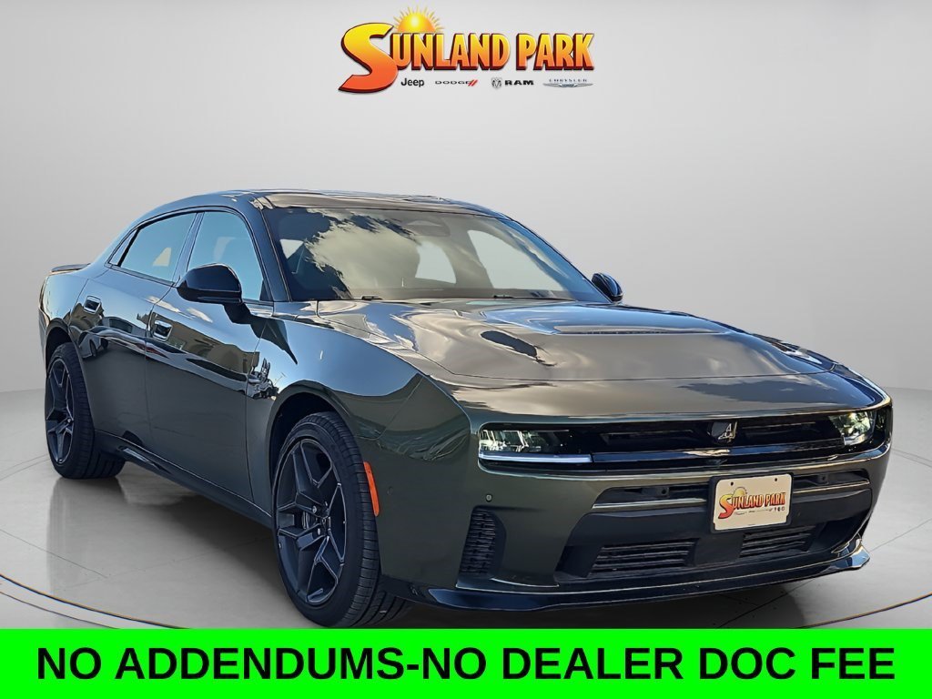 2026 Dodge Charger