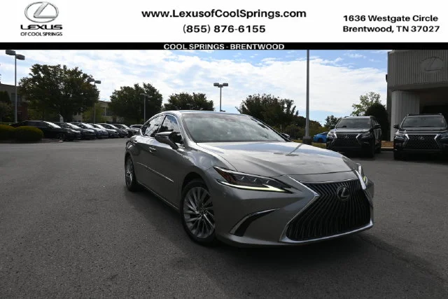 2019 Lexus ES