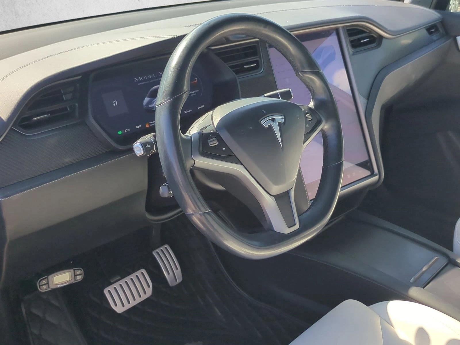 2019 Tesla Model X P100D - Photo 9