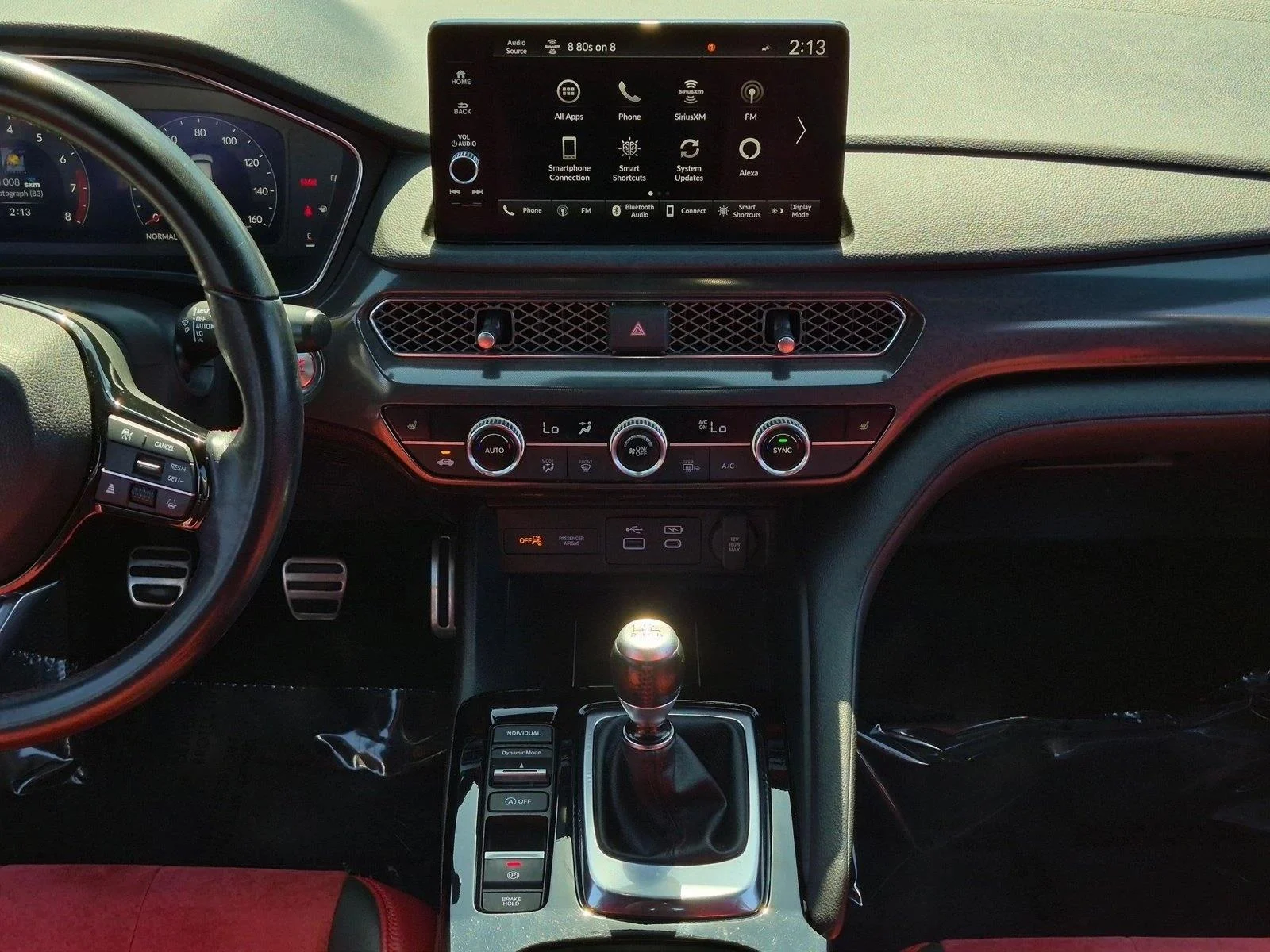 Used 2024 Gray Acura w/A-Spec Technology Package image 14