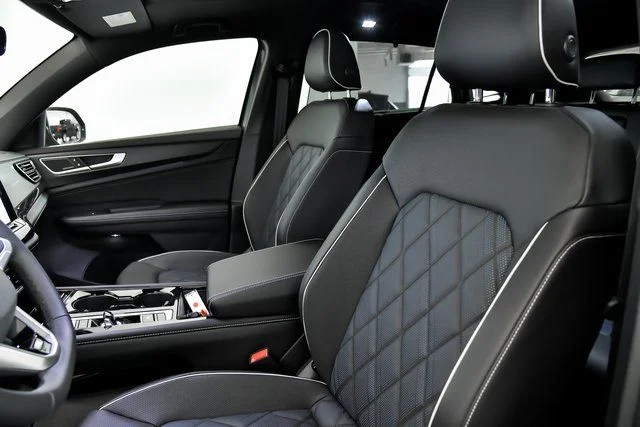 New 2026 Gray Volkswagen 2.0T SEL Premium R-Line image 6