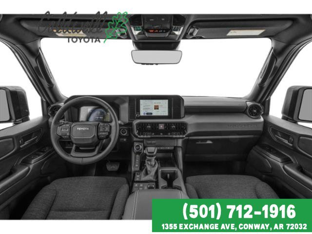 Certified Used 2026 Black Toyota Premium Package image 8