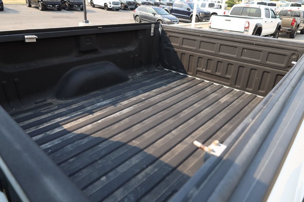 Used 2016 Summit White GMC Denali image 23