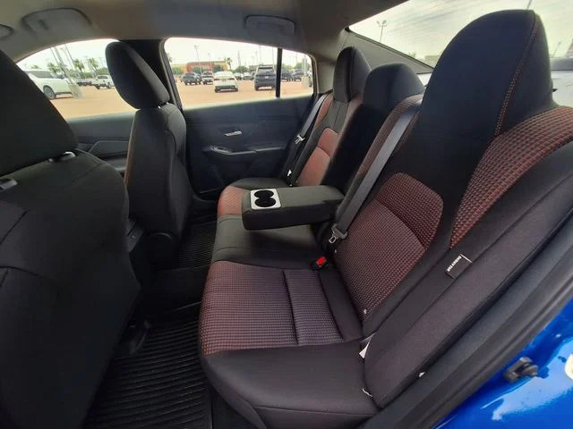 New 2026 Bluestone Pearl / Super Black Two-tone Nissan SR image 24