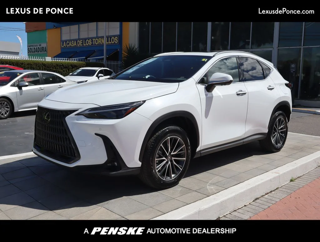2026 Lexus NX 450h+ 450h+ Premium AWD's photo