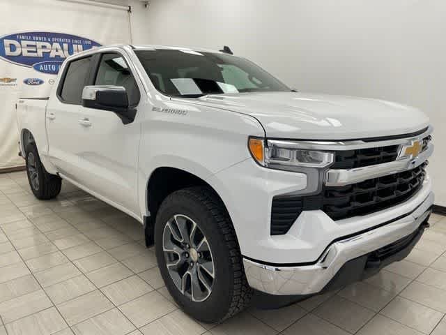 2026 Chevrolet Silverado 1500 LT - Photo 1