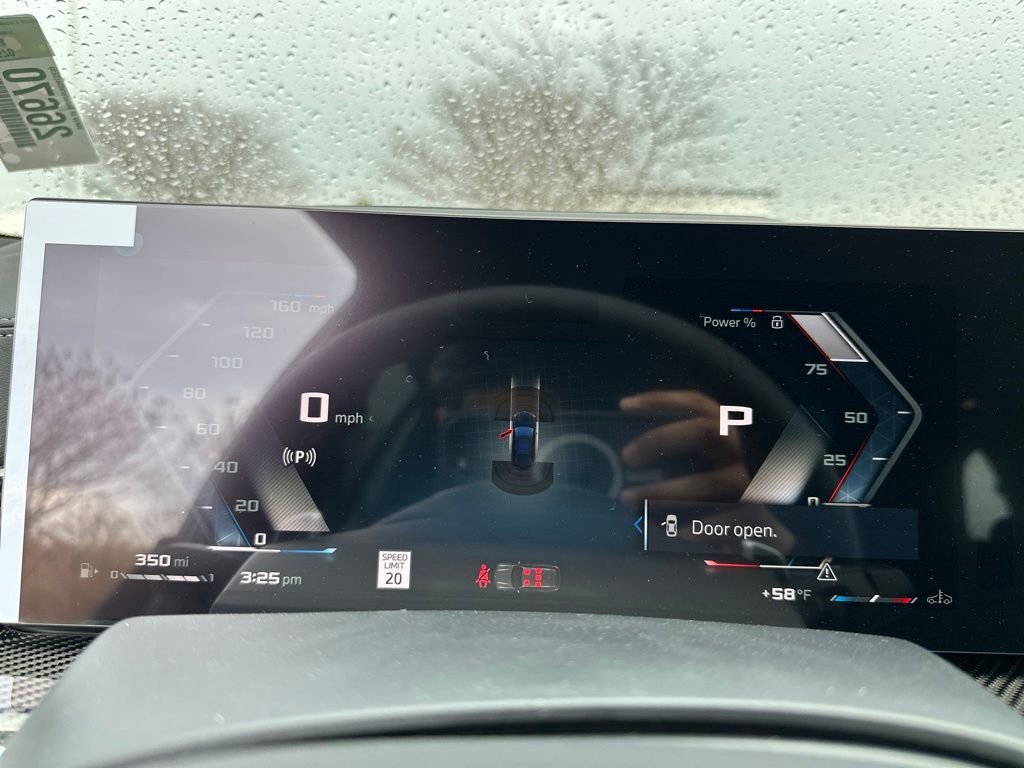 New 2026 Black Sapphire Metallic BMW M60i image 31