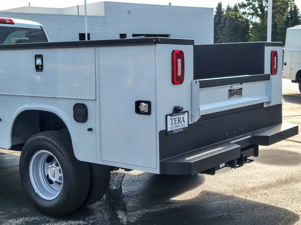 2025 Chevrolet Silverado 3500 HD Work Truck - Photo 6