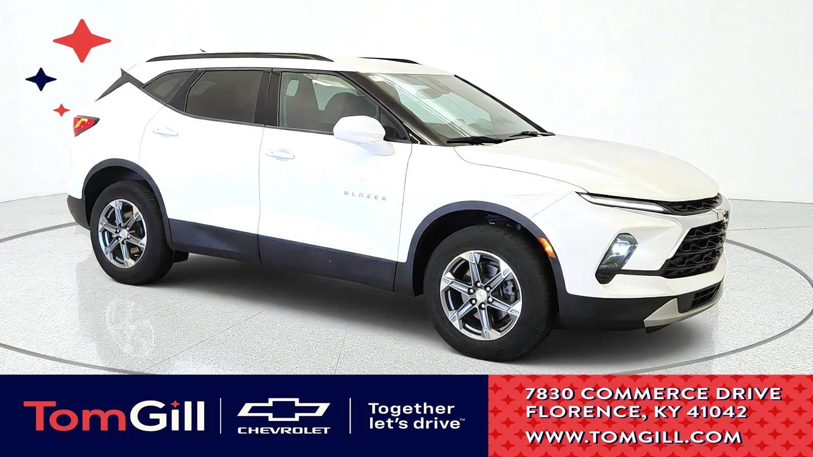 2024 Chevrolet Blazer 2LT