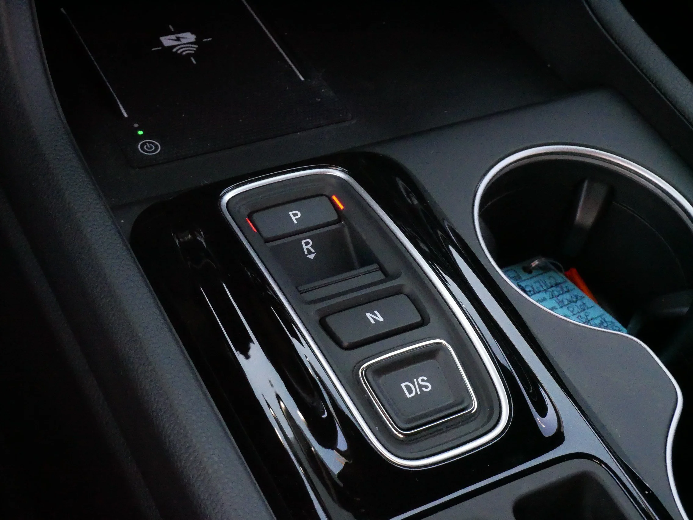 2026 Honda Pilot Black Edition - Photo 24