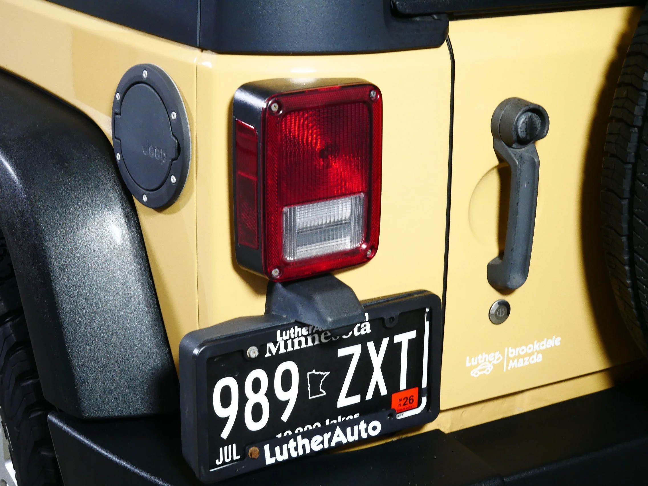 Used 2013 Dune Jeep Sport image 17
