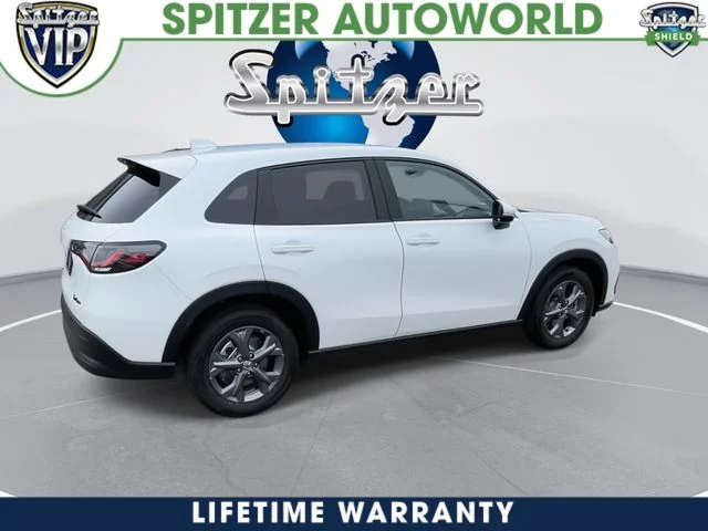 New 2027 Platinum White Pearl Honda LX image 9