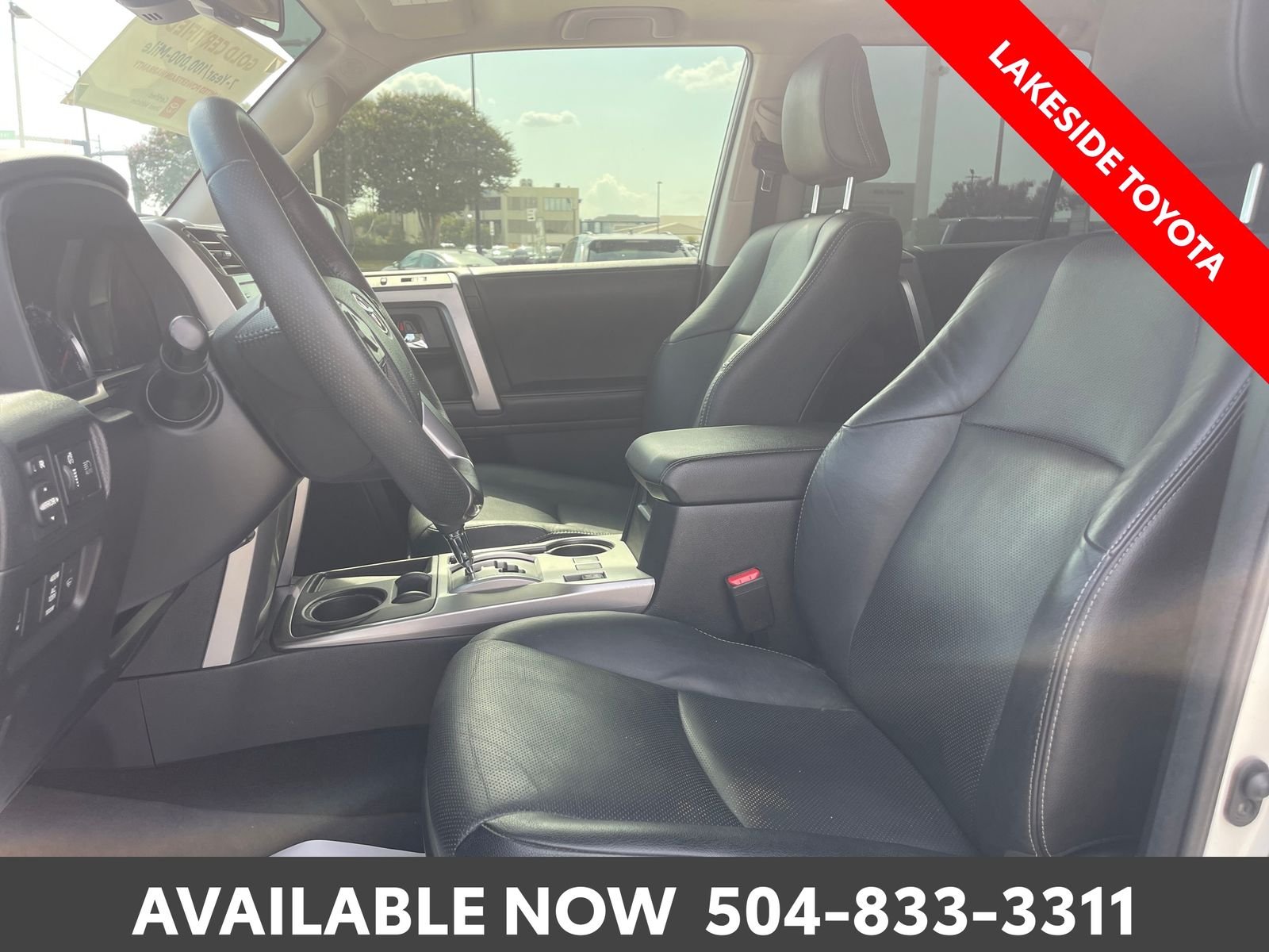 Certified Used 2022 White Toyota Limited image 30