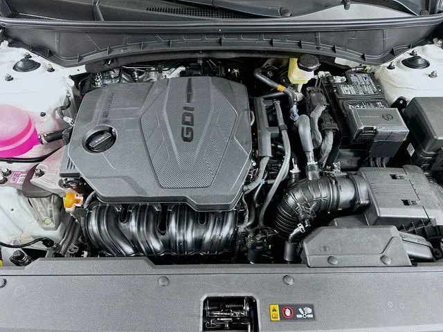 New 2026 White Hyundai SEL image 21