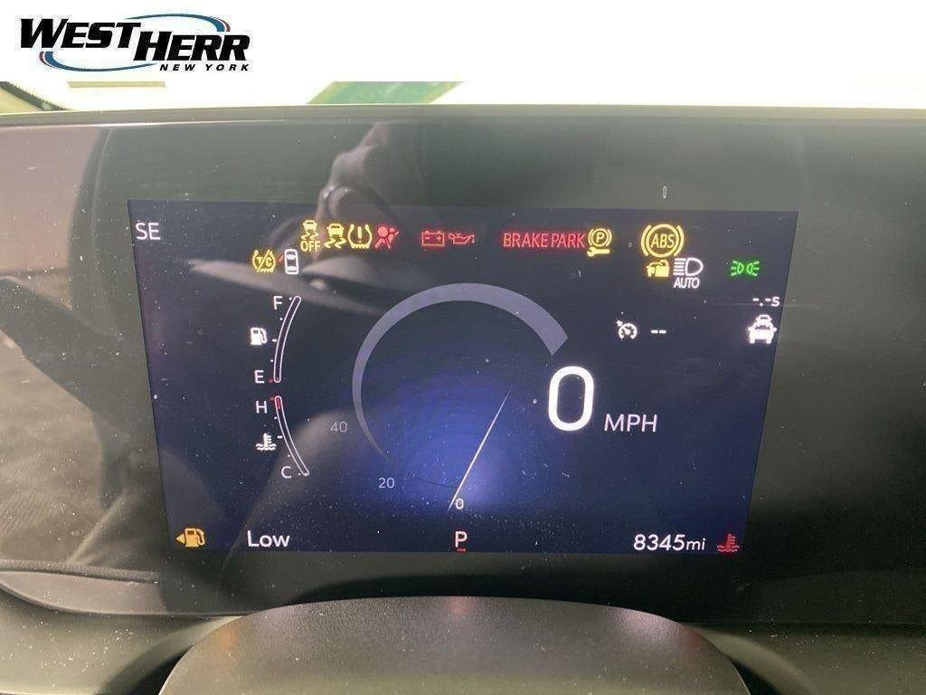 Used 2025 Summit White Buick Sport Touring FWD image 29