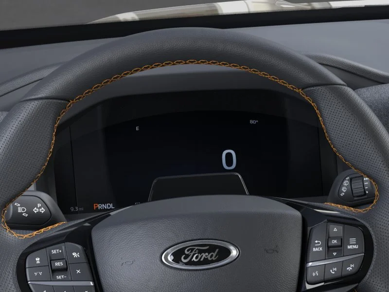 New 2026 Marsh Gray Ford Tremor image 36