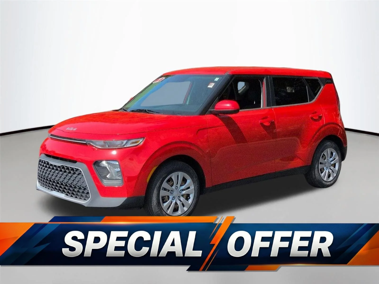 2022 Kia Soul