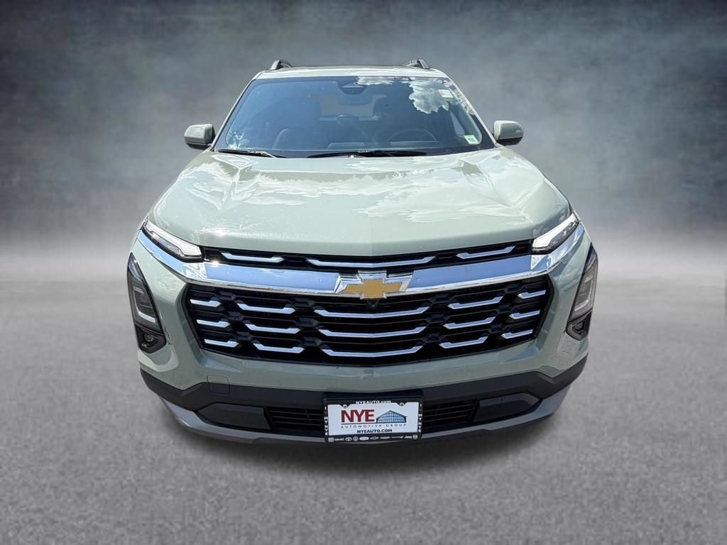 Used 2025 Cacti Green Chevrolet LT image 9