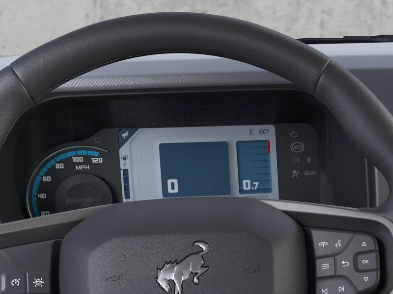 2025 Ford Bronco 4-Door Big Bend - Photo 13