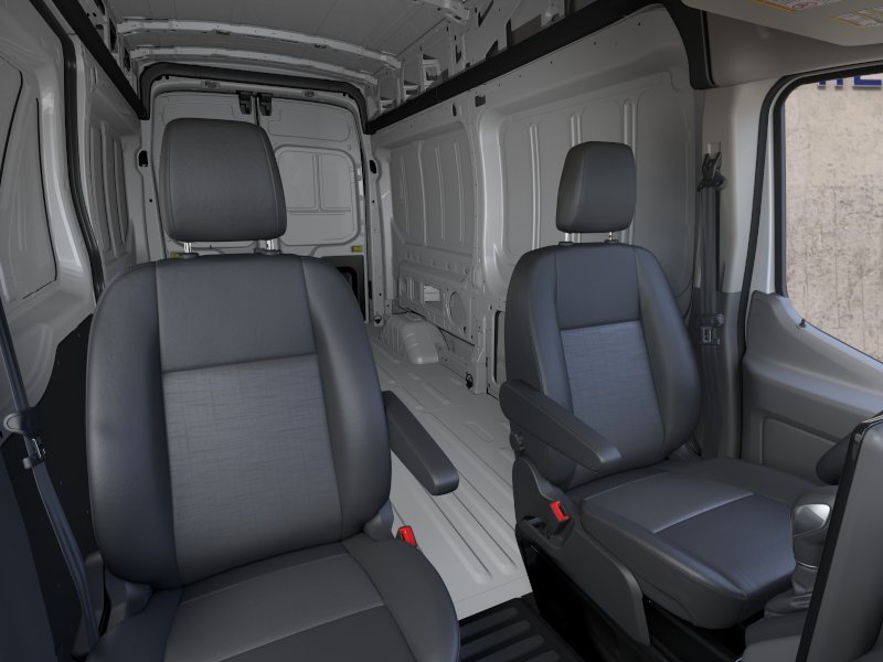 New 2026 Oxford White Ford Cargo Van image 10