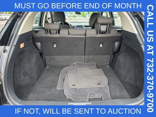 Used 2022 Crystal Black Pearl Honda LX image 17