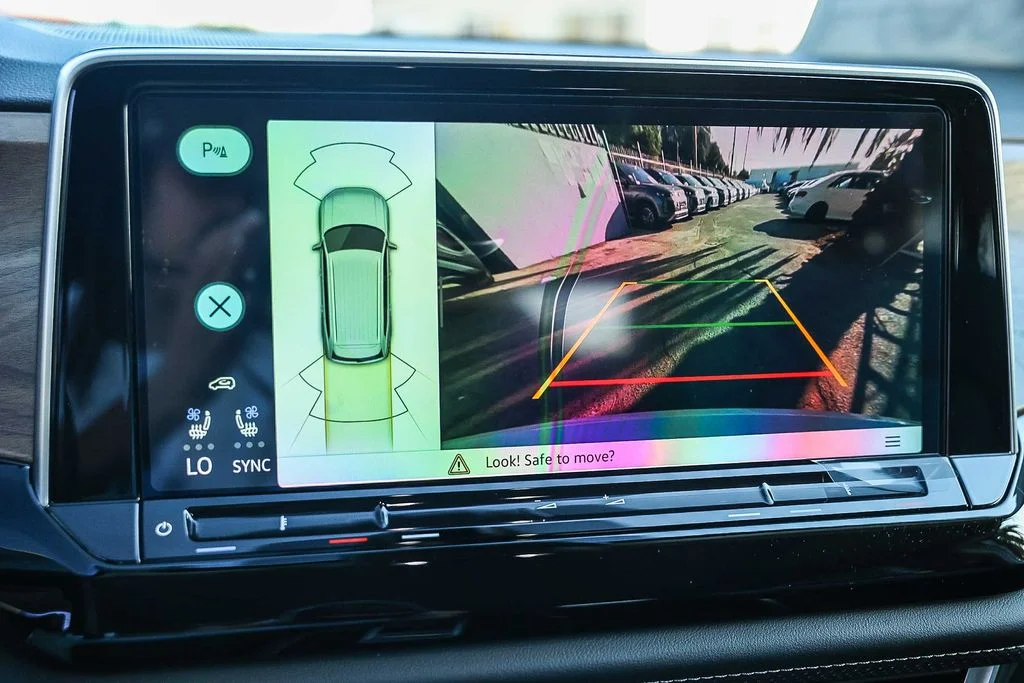 2026 Volkswagen Atlas SE w/Tech - Photo 35