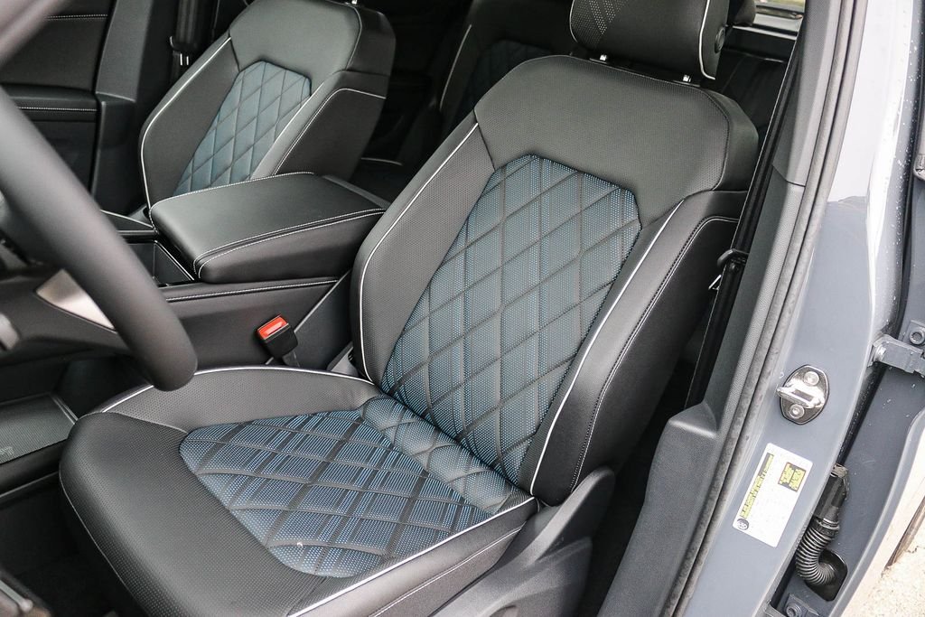 New 2026 Gray Volkswagen SEL Premium R-Line image 24