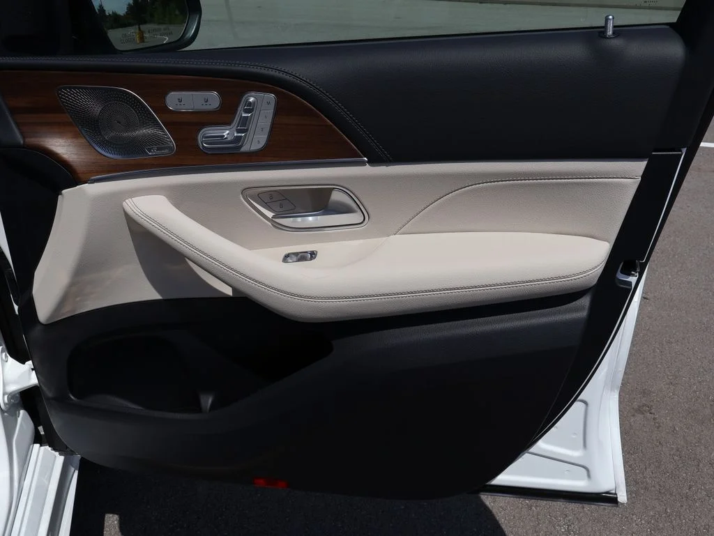 New 2026 Polar White Mercedes-Benz GLE 350 image 11
