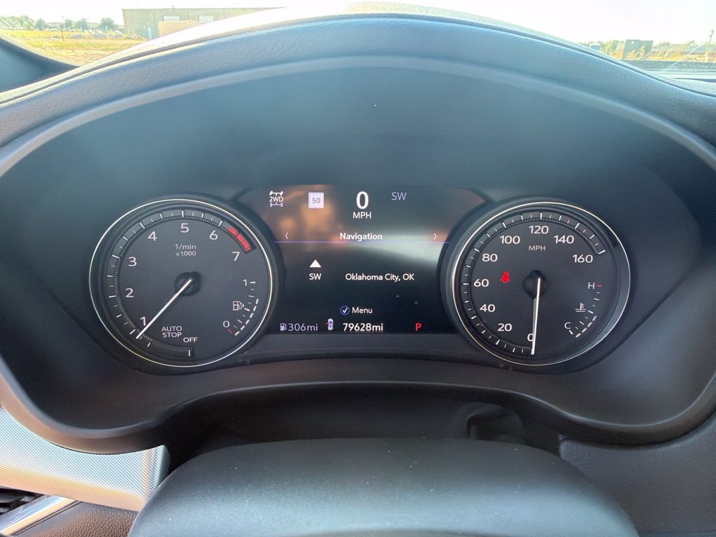 2019 Cadillac XT4