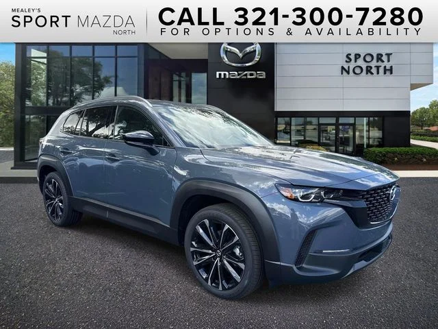 2026 Mazda CX-50