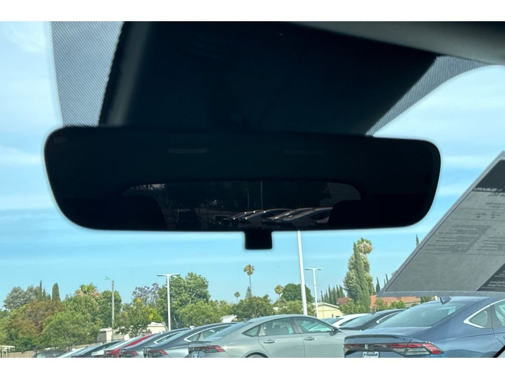 Used 2022 Phantom Black Hyundai SEL image 25