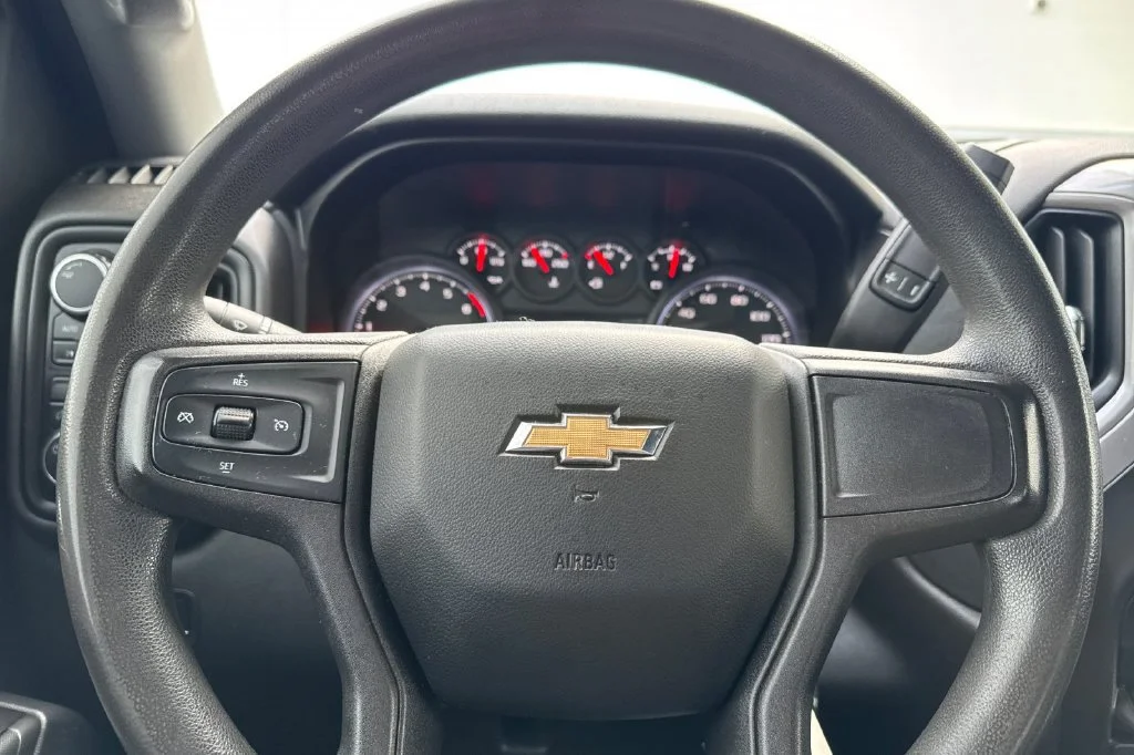 2020 Chevrolet Silverado 1500 Custom - Photo 21