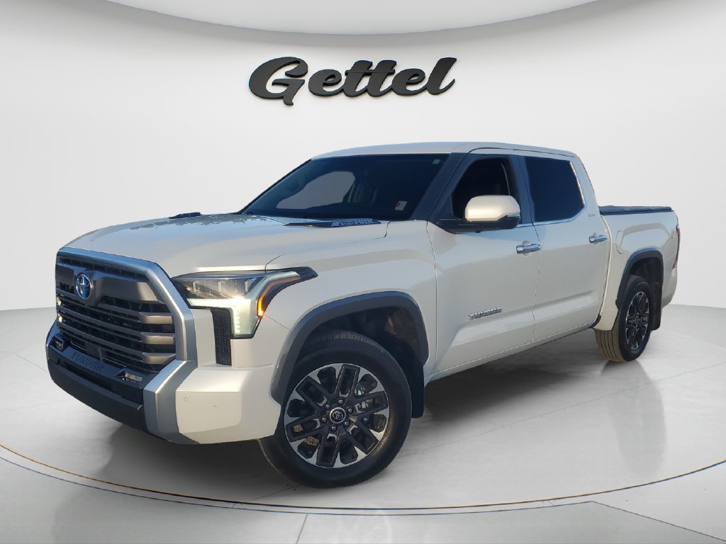 2024 Toyota Tundra