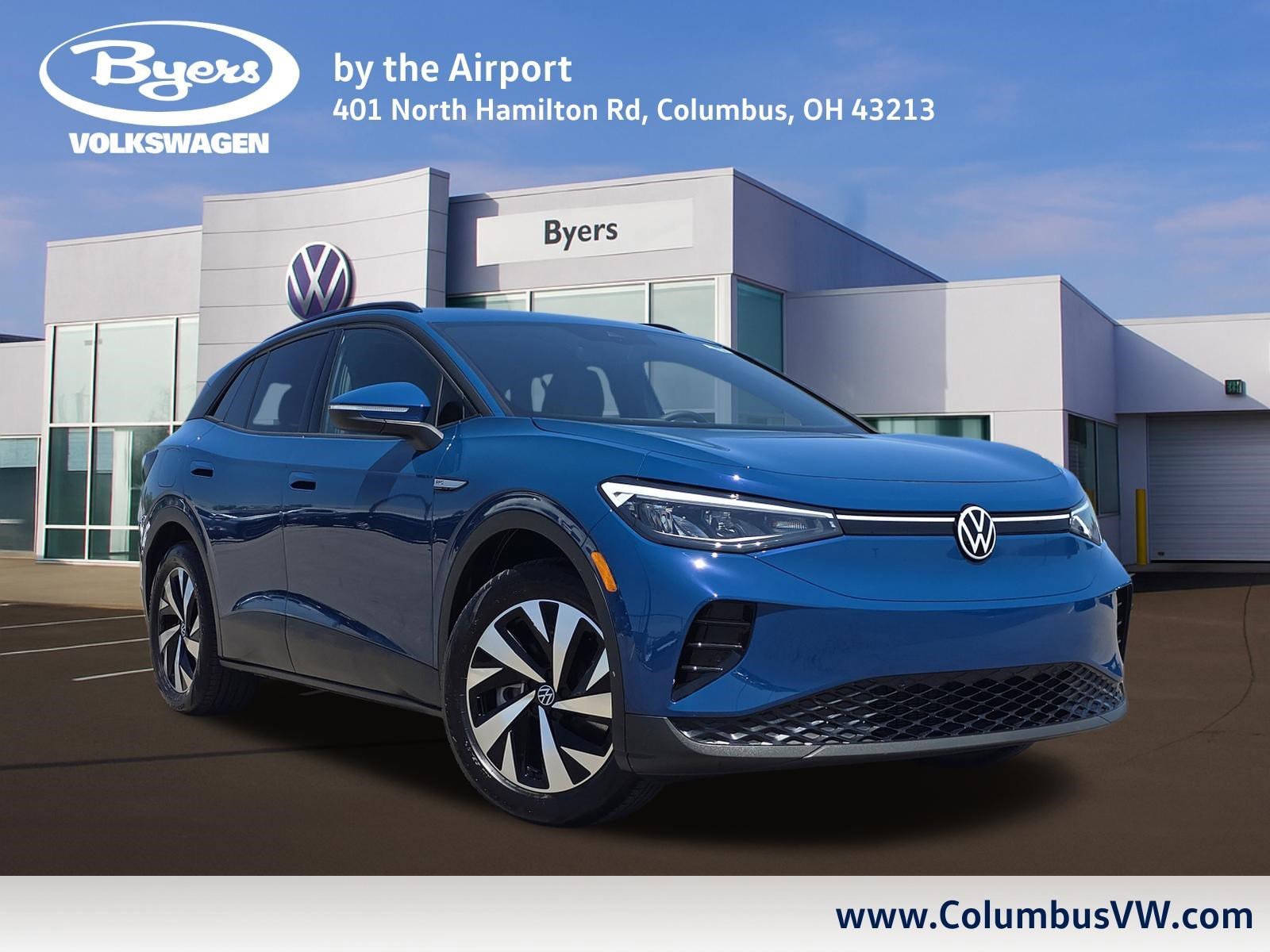 2026 Volkswagen ID.4 ID.4 PRO's photo