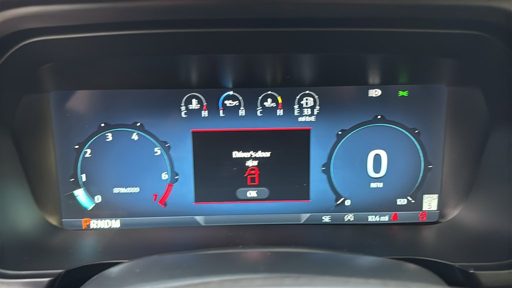 New 2026 Carbonized Gray Metallic Ford Lariat image 13