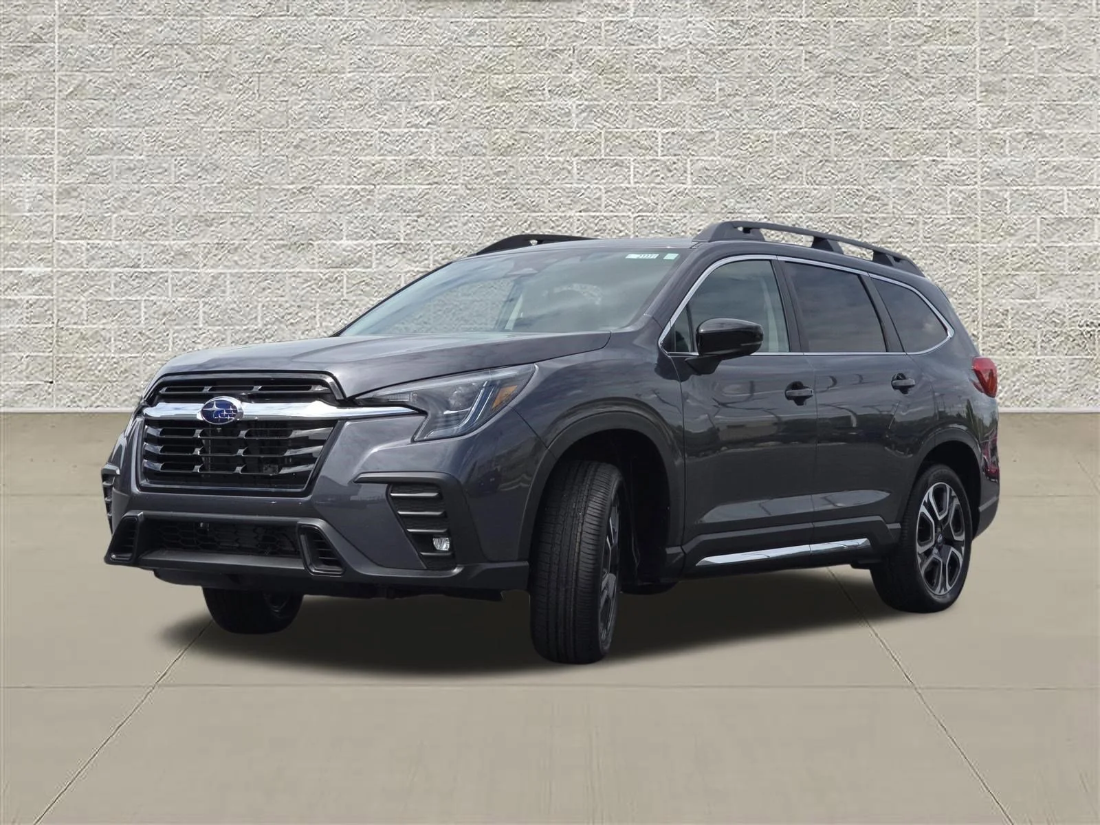 New 2026 Magnetite Gray Metallic Subaru Limited image 3