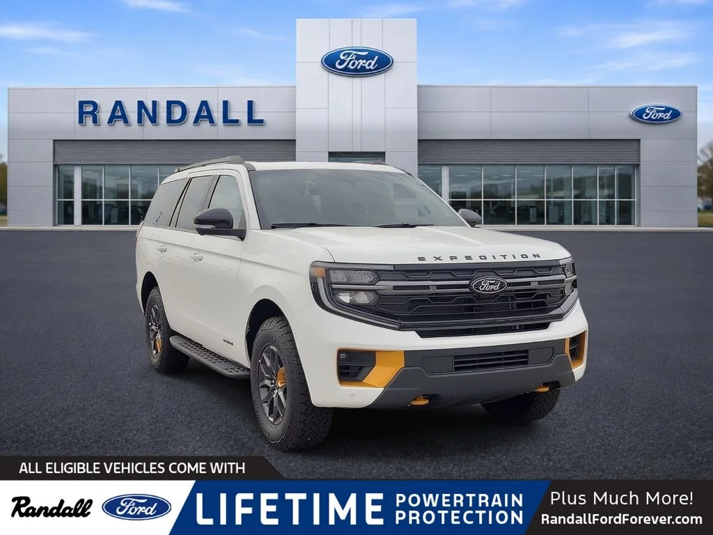 2026 Ford Expedition
