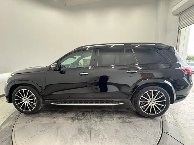 New 2026 Obsidian Black Metallic Mercedes-Benz GLS 580 image 17