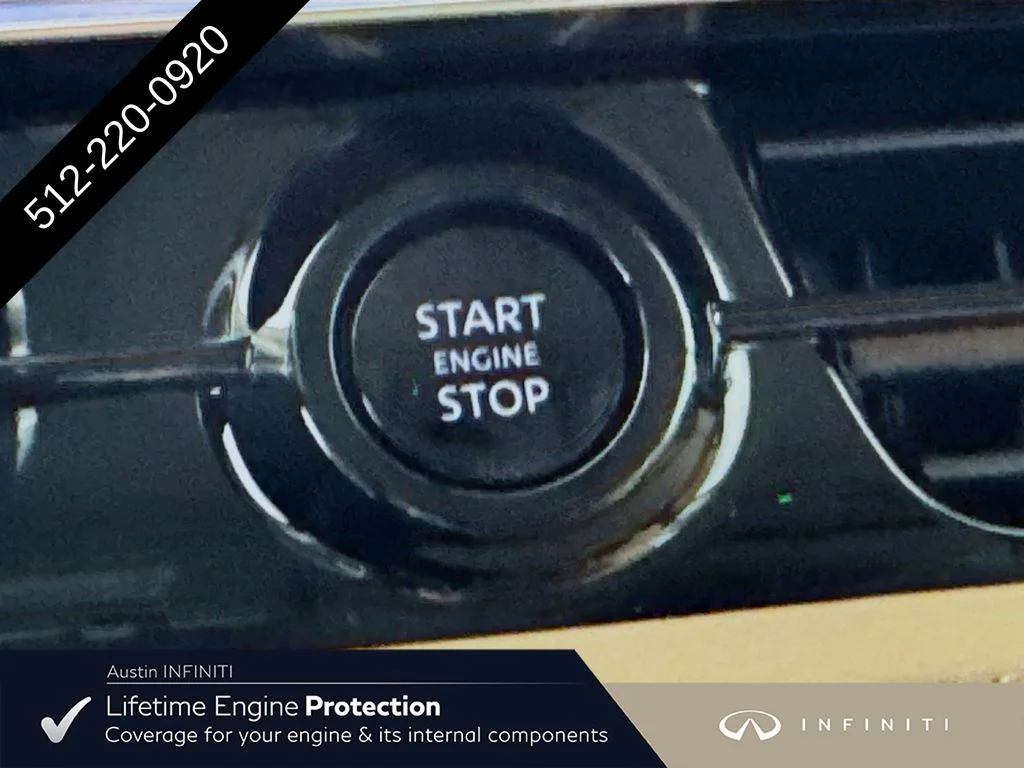New 2027 White INFINITI LUXE image 20