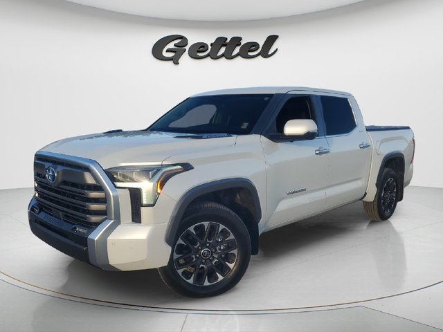 2024 Toyota Tundra Hybrid Limited
